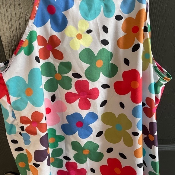 Misslook Flower Tank‎ - Picture 2 of 6